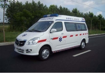 南皮县救护车租赁