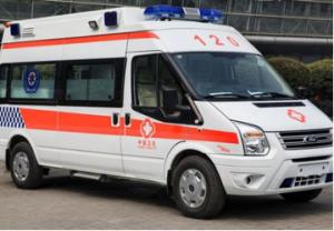 南皮县救护车租赁
