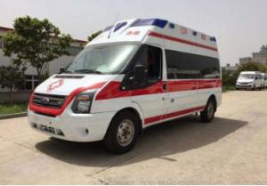 南皮县救护车租赁