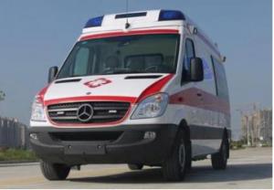 南皮县救护车租赁